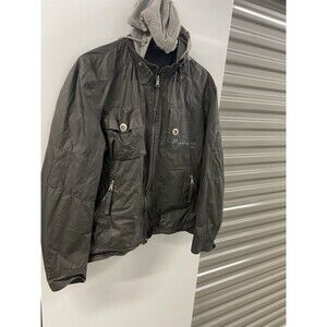 Rare Vintage 2008 FAIRWHALE Chinese Streetwear Jacket Size M Racer Style Moto